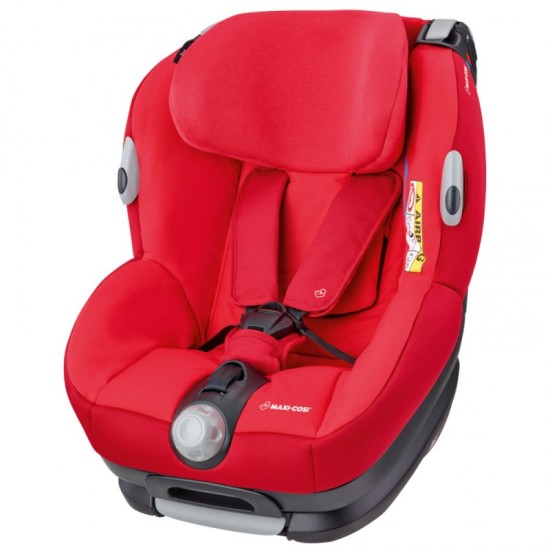 Автокресло MAXI-COSI Opal ivid Red Красный