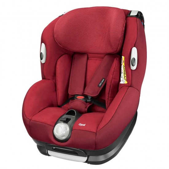 Автокресло MAXI-COSI Opal Robin Red Красный