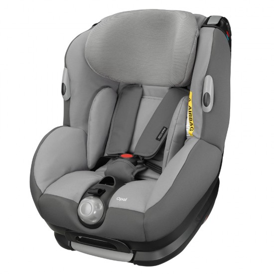 Автокресло MAXI-COSI Opal Concrete Grey Серый