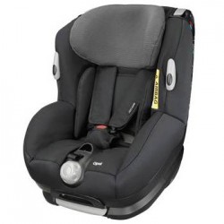 Автокресло MAXI-COSI Opal Black Raven Черный
