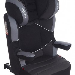 Автокресло NANIA SENA EASYFIX 15-36 кг PREMIUM BLACK Черный