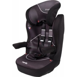 Автокресло Nania I-MAX GRAPHIC FIRST SP SHADOW/RED  9-36кг светло-серый/красный