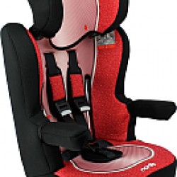 Автокресло Nania I-Max SP Skyline красный