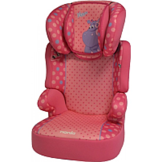 Автокресло Nania Befix SP Animals Hippo