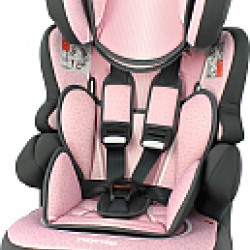 Автокресло Nania BeLine SP First Skyline Pink