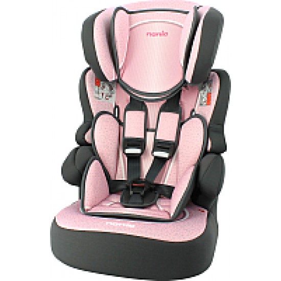 Автокресло Nania BeLine SP First Skyline Pink