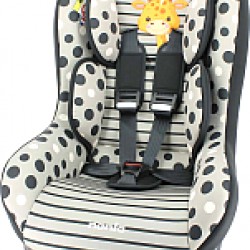 Автокресло NANIA DRIVER Animals Girafe