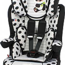 Автокресло Nania I-Max SP Panda Grey