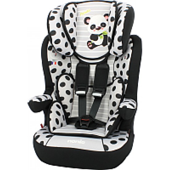 Автокресло Nania I-Max SP Panda Grey