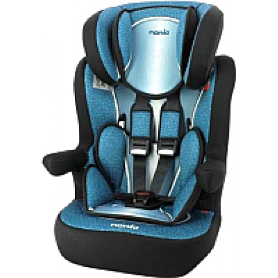 Автокресло Nania I-Max SP  Skyline синий
