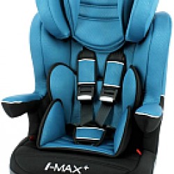 Автокресло Nania I-Max SP Luxe (Blue)