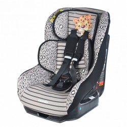 Автокресло NANIA DRIVER ANIMALS JAGUAR