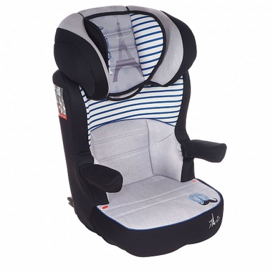 Автокресло NANIA SENA EASYFIX BONJOUR BLUE синий