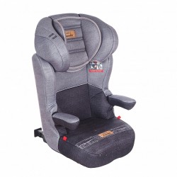 Автокресло NANIA SENA EASYFIX 15-36 кг DENIM GREY серый