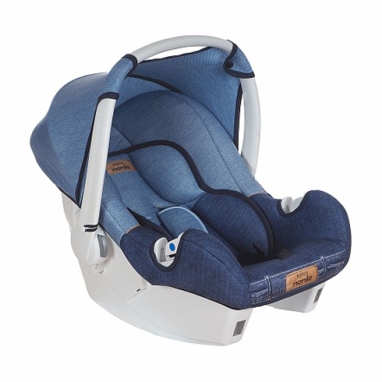 Автокресло NANIA TRONA DENIM BLUE синий
