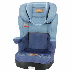 Автокресло NANIA SENA 15-36 кг DENIM BLUE синий