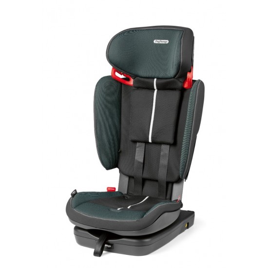 Автокресло PEG PEREGO 9-36 кг VIAGGIO 1-2-3 VIA FOREST
