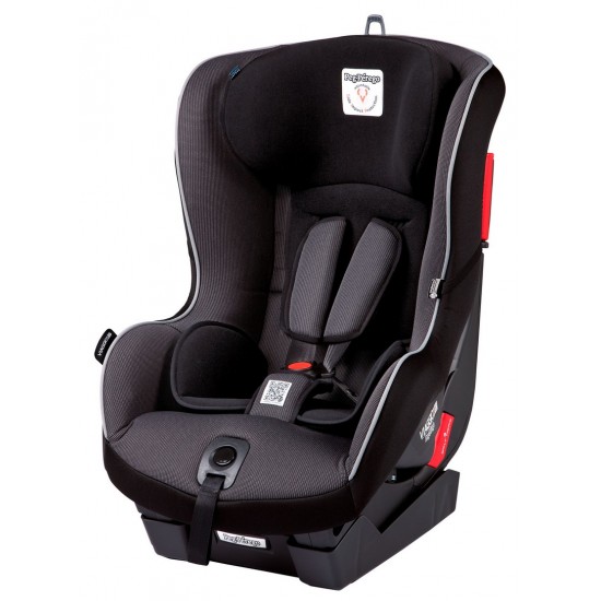 Автокресло PEG PEREGO 9-18кг VIAGGIO 1 DUO-FIX K BLACK