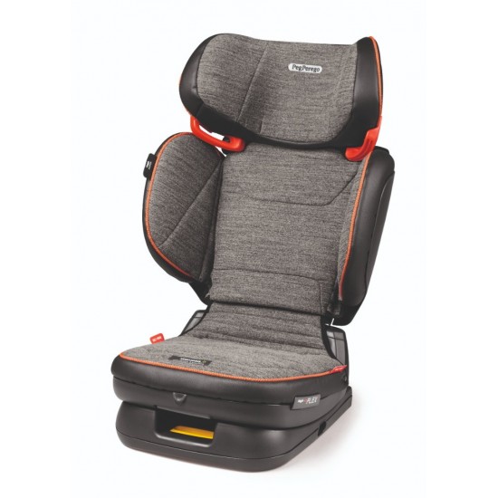 Автокресло PEG PEREGO 15-36кг VIAGGIO 2-3 FLEX WONDER GREY