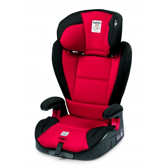 Автокресло PEG PEREGO 15-36кг VIAGGIO 2-3 SUREFIX ROUGE