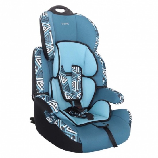 Автокресло Siger СТАР IsoFix Геометрия