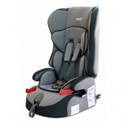 Автокресло Siger ПРАЙМ Isofix Серый
