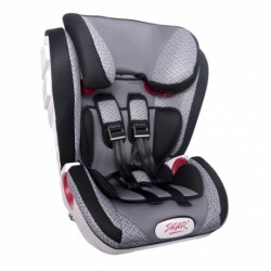 Автокресло Siger Индиго Isofix Серый лабиринт