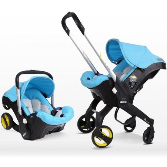 Автокресло Simple Parenting Doona Sky