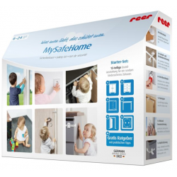 Комплект безопасности MySafeHome 15 предметов 77012