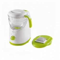 Пароварка блендер Chicco 2в1 STEAM COOKER (EASY MEAL)