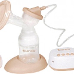 Молокоотсос электрический Lorelli без дисплея 10220500000