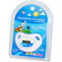 Термометр пустышка электронный Maman FDTH-V0-5