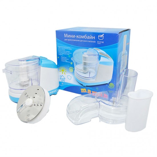 Миникомбайн Maman EC01M