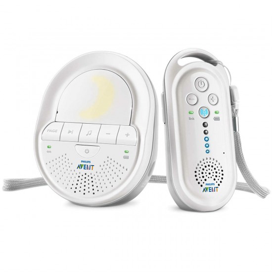 Радионяня Philips Avent SCD 506/52