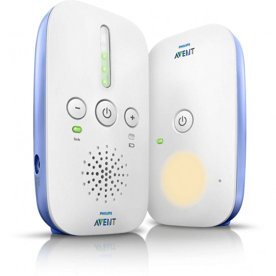 Радионяня Philips Avent SCD 501      