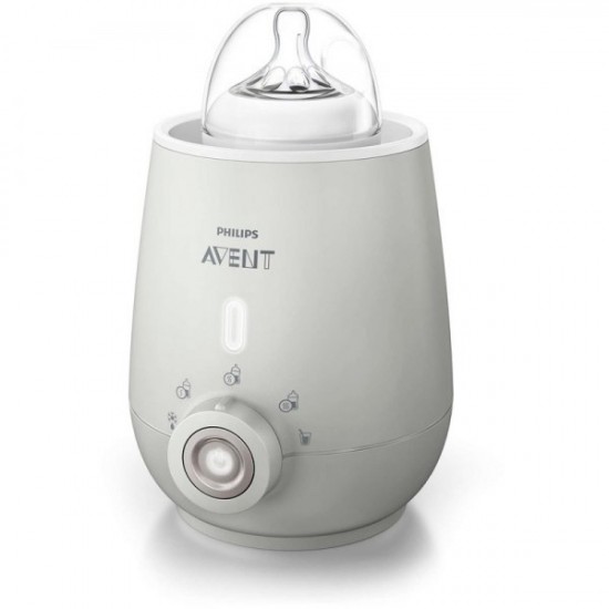 Подогреватель электрический для бутылочек  Philips Avent SCF356