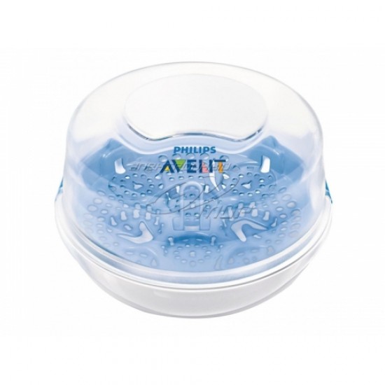 Паровой стерилизатор для микроволновой печи Philips Avent SCF281/02