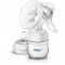 Молокоотсос ручной Philips AVENT SCF330/20 Natural с бутылочкой