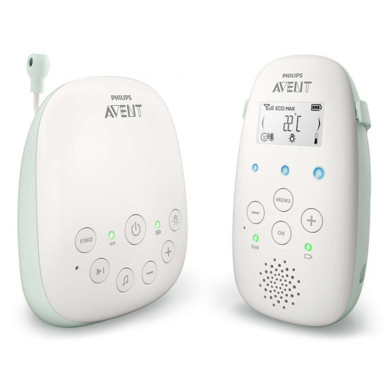 Радионяня Philips Avent SCD711/52