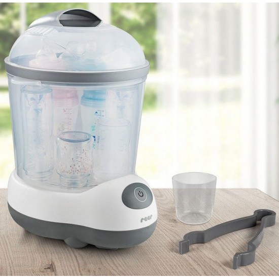 Стерилизатор Reer VapoDry с функцией сушки серый 36040