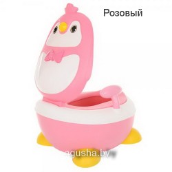 Детский горшок PITUSO Пингвиненок/FG3314 