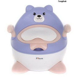 Детский горшок PITUSO Мишутка FG3312