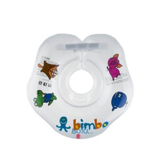 Круг на шею ROXY KIDS для купания малышей BIMBO