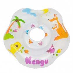 Круг на шею ROXY KIDS для купания малышей KENGU