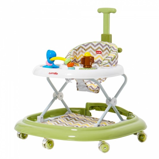 Ходунки CARRELLO CRL-9607 Eterno Olive