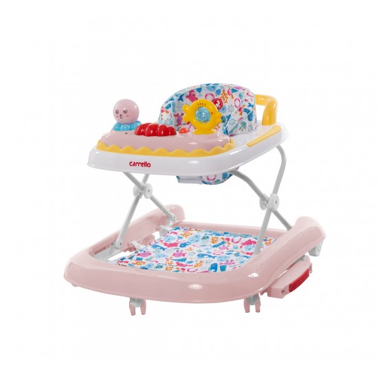 Ходунки CARRELLO CRL-9604/1 Oceano Rose