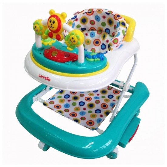 Ходунки CARRELLO CRL-9602 TURQUOISE
