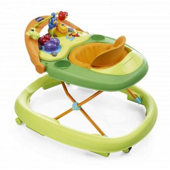 Ходунки детские Chicco Walky Talky Green Wave