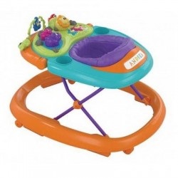 Ходунки детские Chicco Walky Talky Orange Wave