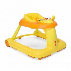 Ходунки детские Chicco 123 Baby Walker Orange